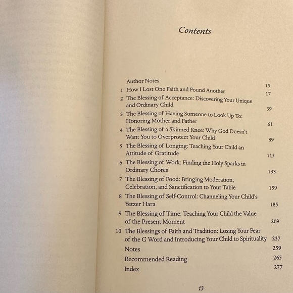 The Blessing of a Skinned Knee - Picture 7 of 7